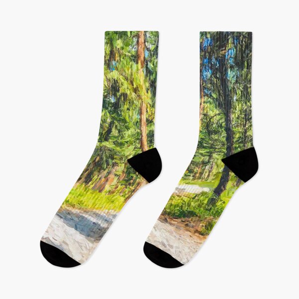 Item preview, Douglas Fir Trees Washington designed and sold by Travelways.