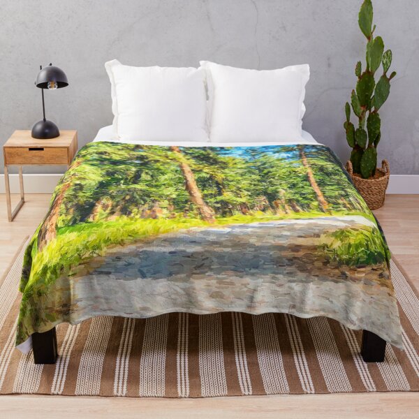 Item preview, Douglas Fir Trees Washington designed and sold by Travelways.