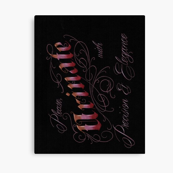 Canvas Print