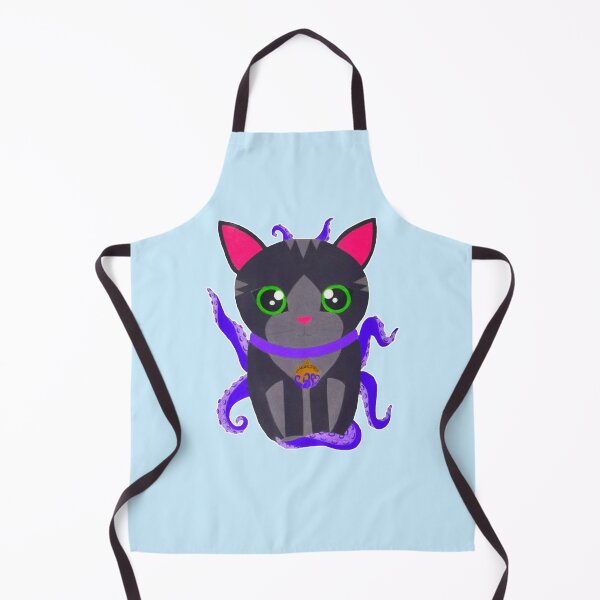 Item preview, Kraken Kitty, Kraken, Kitty, Tentacle, Sea Monster, Yami Kawaii, Release the Kraken, Purrecious designed and sold by Midsummer1942.