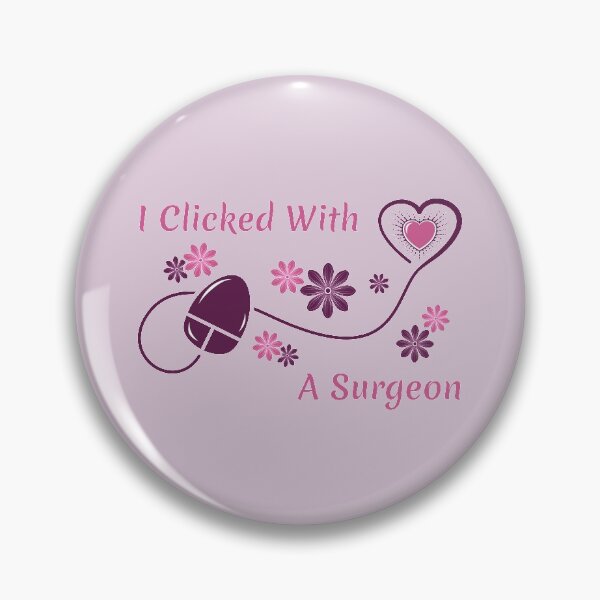 Item preview, I Clicked With a Surgeon designed and sold by DKdesigns27.