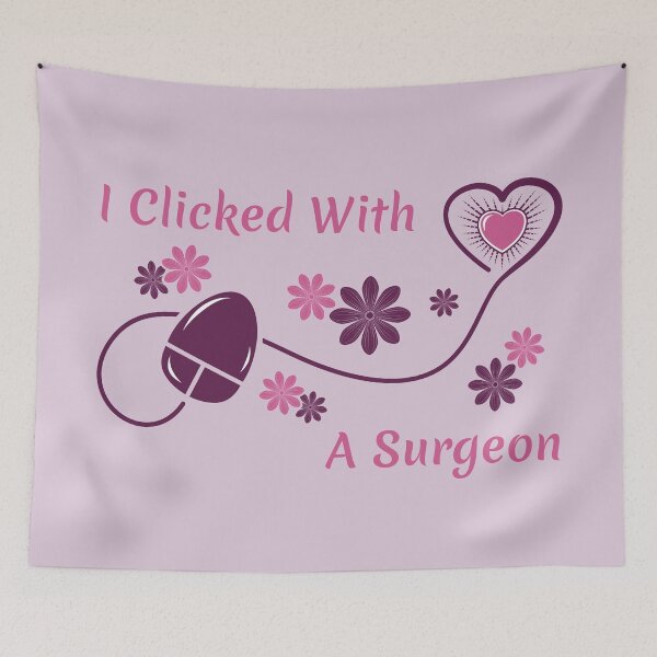 Item preview, I Clicked With a Surgeon designed and sold by DKdesigns27.