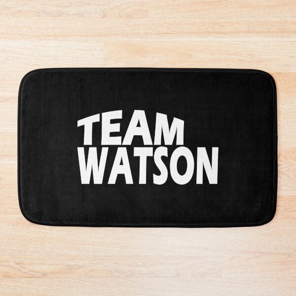 Item preview, Team Watson designed and sold by AllShirts21.