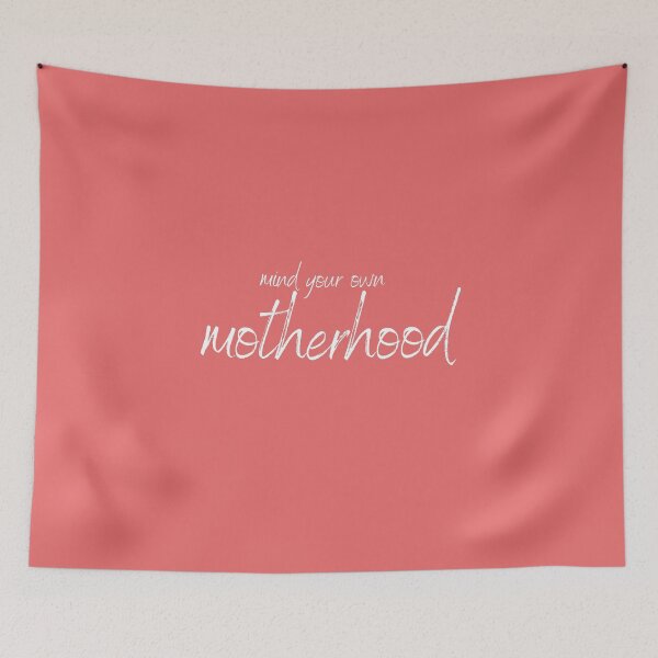 Item preview, Mind your own motherhood designed and sold by Dioryy.