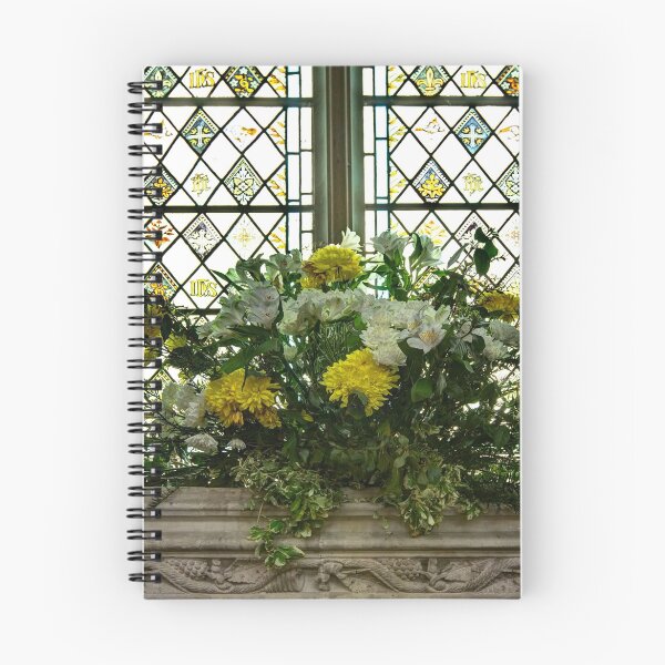 Item preview, Inside of St Peter and Paul's church in Lavenham  4 designed and sold by jasminewang.