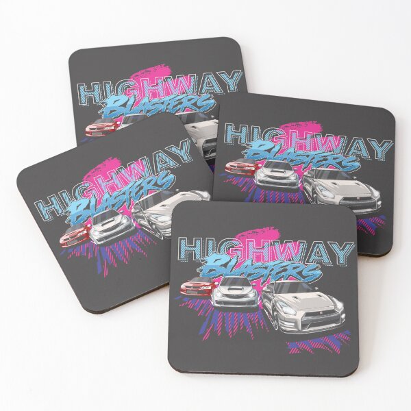 Item preview, Highway Blasters designed and sold by The-Marshall.