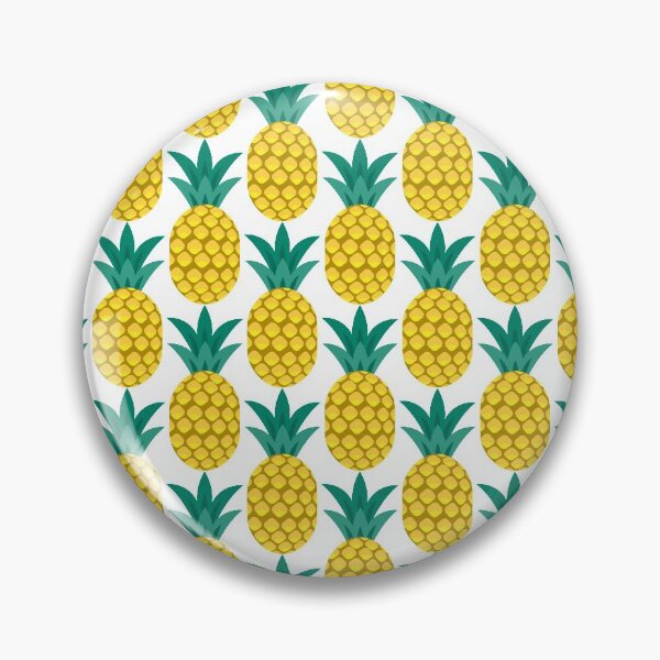 Item preview, Pineapple Seamless Pattern designed and sold by pineappledizajn.