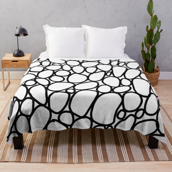 Item preview, Pebble Pattern Design Nature Drawing designed and sold by NancyMerkle.