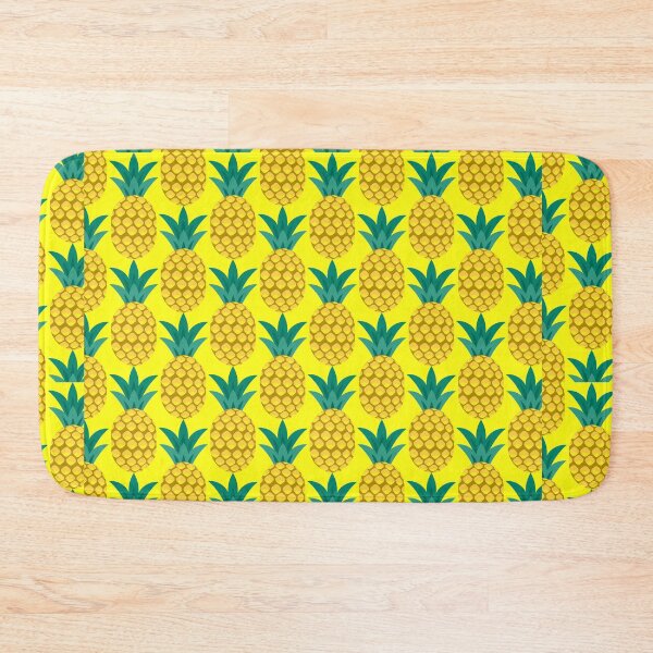 Item preview, Pineapple Seamless Pattern designed and sold by pineappledizajn.