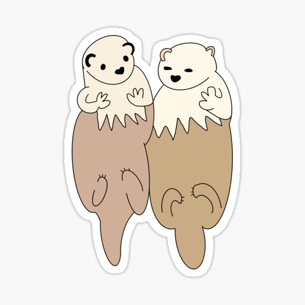 Artikel-Vorschau von Bedeutender Otter, designt und verkauft von tailspalette.