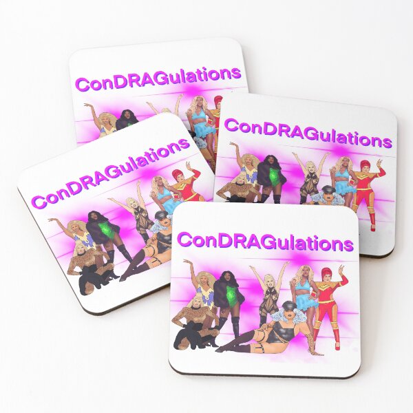 Item preview, ConDRAGulations designed and sold by YourPoorTraits.