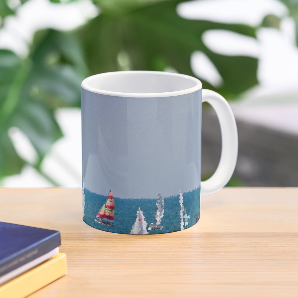 Item preview, Classic Mug designed and sold by MathenaArt.