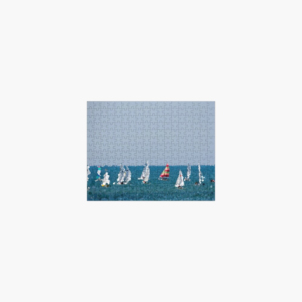 Item preview, Jigsaw Puzzle designed and sold by MathenaArt.