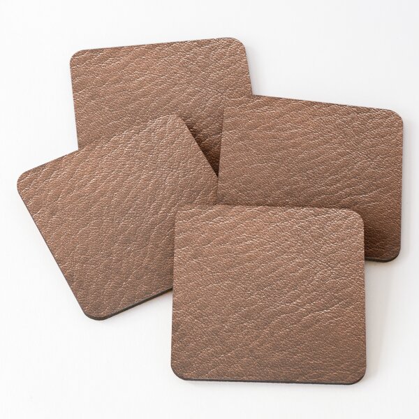 Item preview, Brown Leather Structure designed and sold by widianeworld.