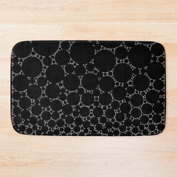 Item preview, Abstract White Bubbles #3 designed and sold by Reinder Nijhoff.