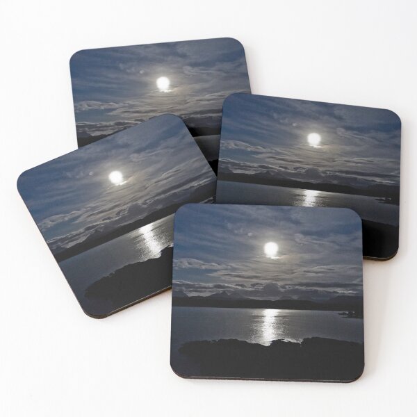 Item preview, Achnahaird Bay By Moonlight designed and sold by derekbeattie.