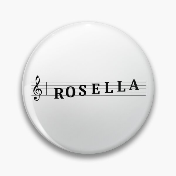 Item preview, Name Rosella designed and sold by gulden.