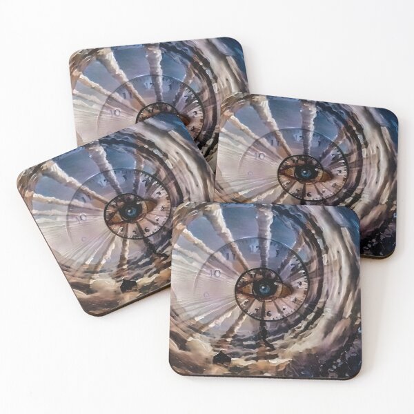 Item preview, God's eye and spiral of time designed and sold by rolffimages.