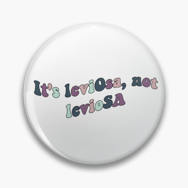 Item preview, it's leviosa, not leviosa designed and sold by nicolebamberger.