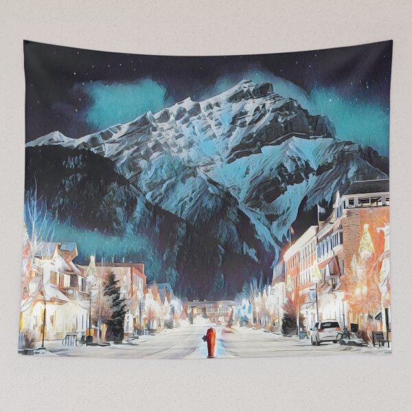 Item preview, Canada nature designed and sold by AnnaAndVibes.