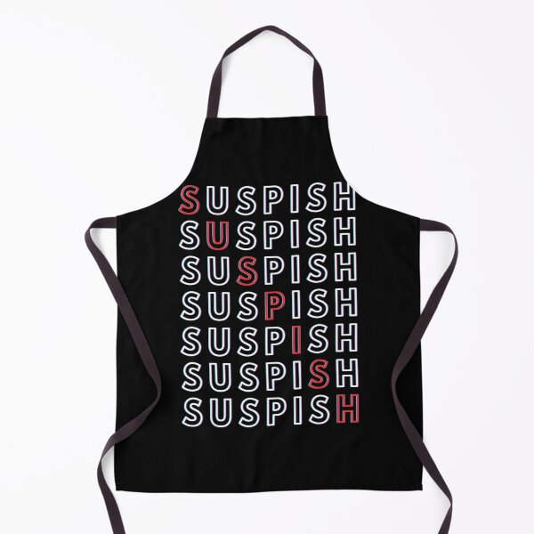 Item preview, Suspish Repeat TEXT Design- Bailey Sarian Suspish Crime Story designed and sold by EvaWolf.