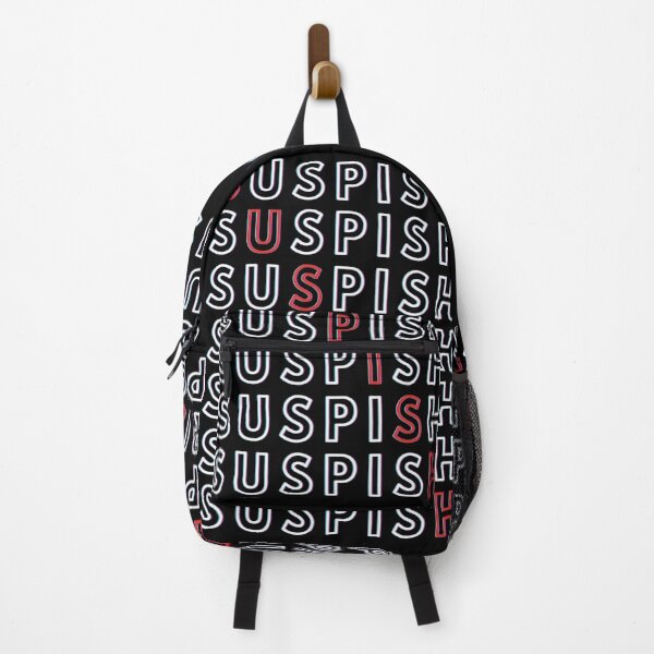 Item preview, Suspish Repeat TEXT Design- Bailey Sarian Suspish Crime Story designed and sold by EvaWolf.