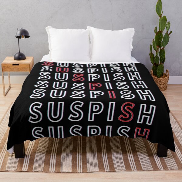 Item preview, Suspish Repeat TEXT Design- Bailey Sarian Suspish Crime Story designed and sold by EvaWolf.