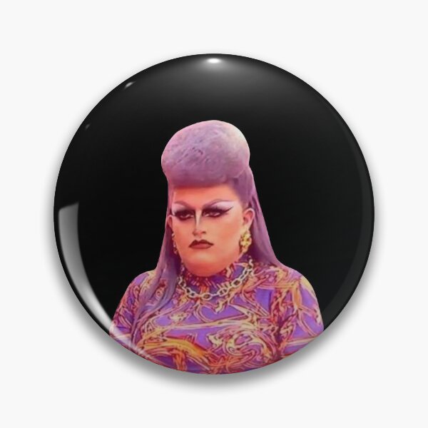 Artikelvorschau, Lawrence Chaney Drag Race Großbritannien entworfen und verkauft von dragraceuk.