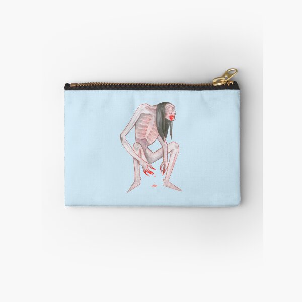 Item preview, Wendigo (blue background) designed and sold by ibyrd-7.