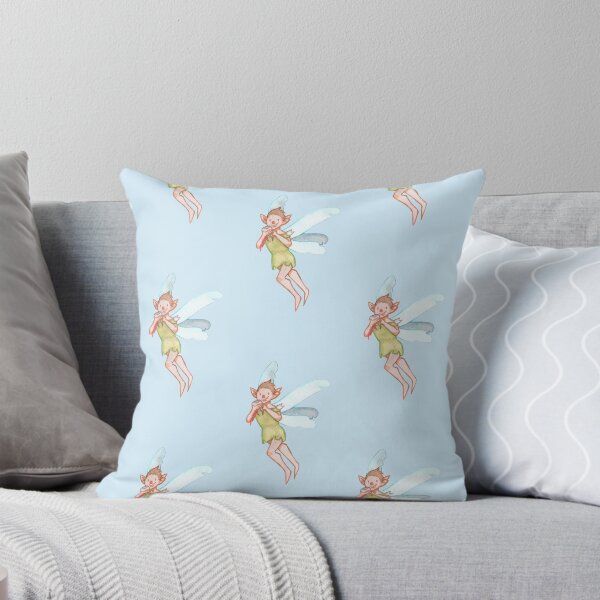 Item preview, Tooth Fairy  (blue background) designed and sold by ibyrd-7.