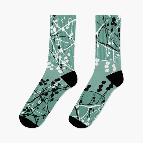 Item preview,  Notation by Jenny Meehan Green  designed and sold by Jenny Meehan Art Prints and Patterns  .