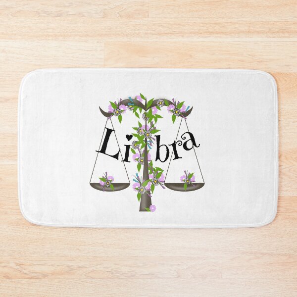 Item preview, Libra horoscope scales September 22 - October 22 designed and sold by designInk.