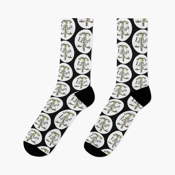 Item preview, Libra horoscope scales September 22 - October 22 designed and sold by designInk.