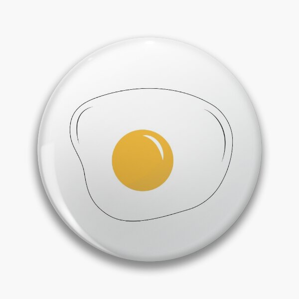 Item preview, EGGSY! designed and sold by pinspace.