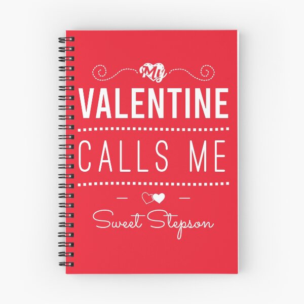 Item preview, My Valentine Calls Me Stepson Gift designed and sold by yeknow.