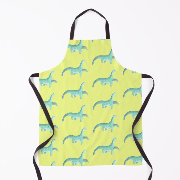 Item preview, Monster of Loch Ness , Nessie ( yellow background) designed and sold by ibyrd-7.