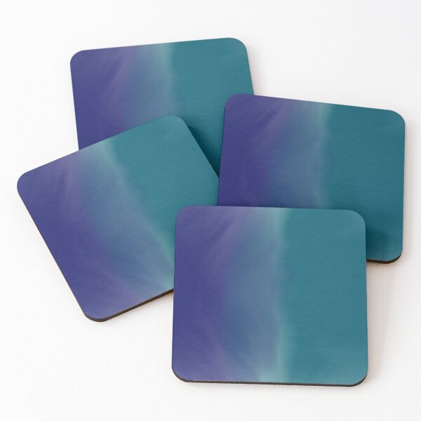Item preview, Splash: Purple and Teal designed and sold by The Ginger Dragonfly Design Company.
