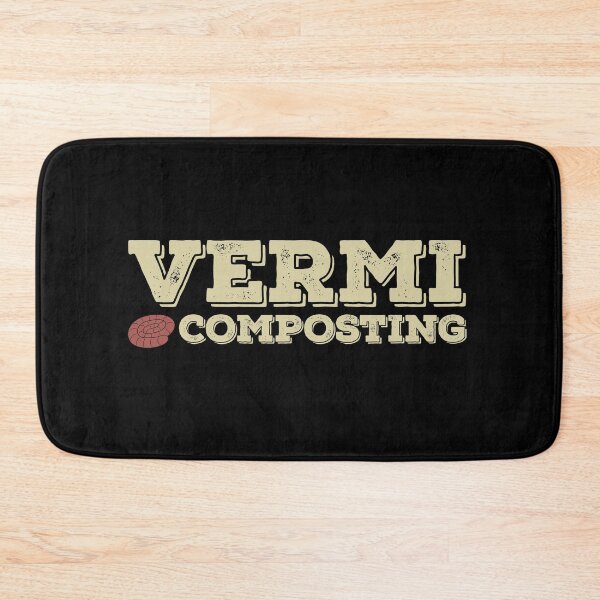 Item preview, Vermicomposting Compost Horticulture Gardening Garden Gardener Gift designed and sold by CuteDesigns1.
