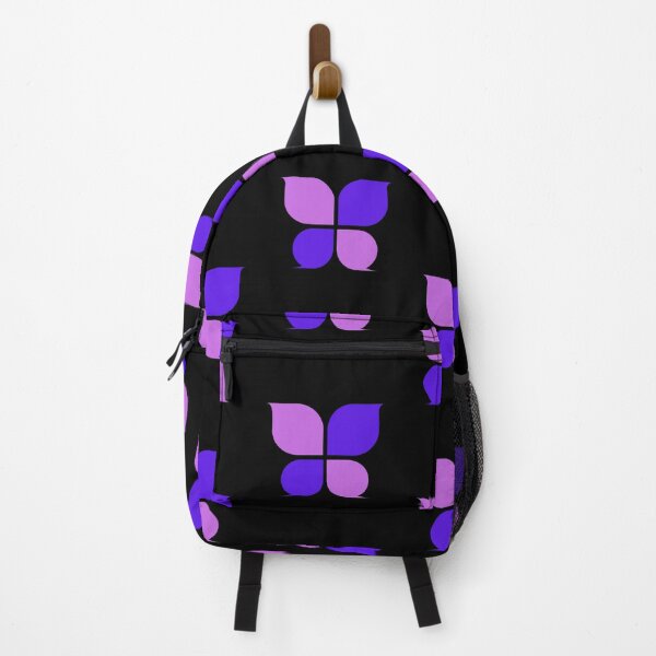 Item preview, Purple Butterfly emoji collection 2 designed and sold by kyds.