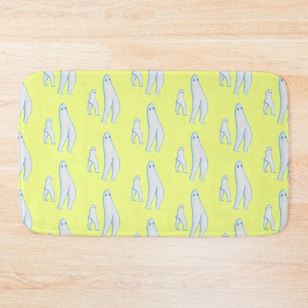 Item preview, Fresno Nightcrawler (yellow background) designed and sold by ibyrd-7.