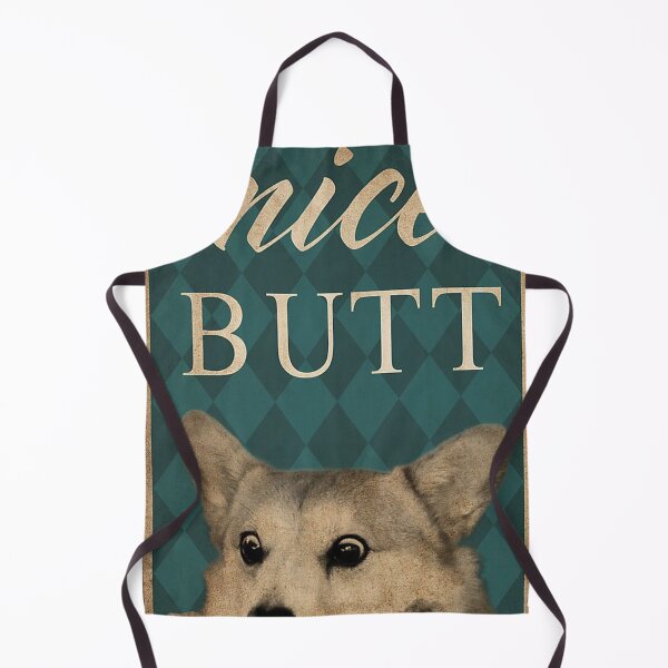 Item preview, Corgi Dog Nice Butt designed and sold by harisxilau.