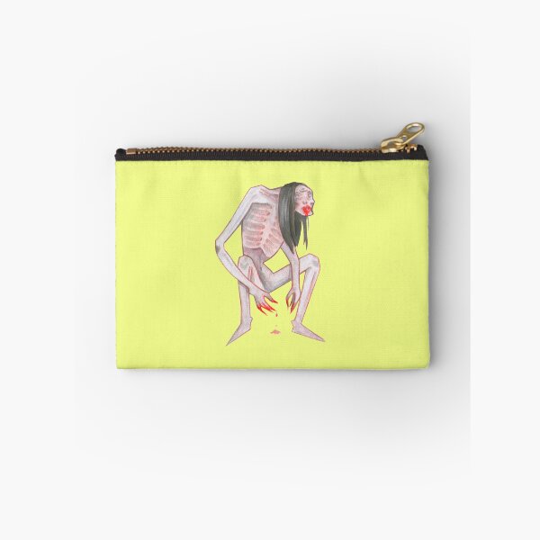 Item preview, Wendigo (yellow background) designed and sold by ibyrd-7.