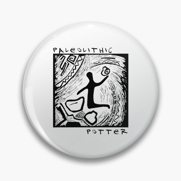 Item preview, potter paleolithic designed and sold by VicaVeresk.