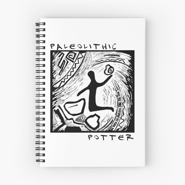 Item preview, potter paleolithic designed and sold by VicaVeresk.