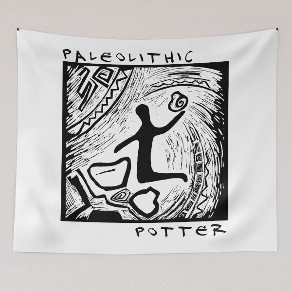 Item preview, potter paleolithic designed and sold by VicaVeresk.