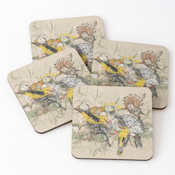 Item preview, Birds designed and sold by WildDot.