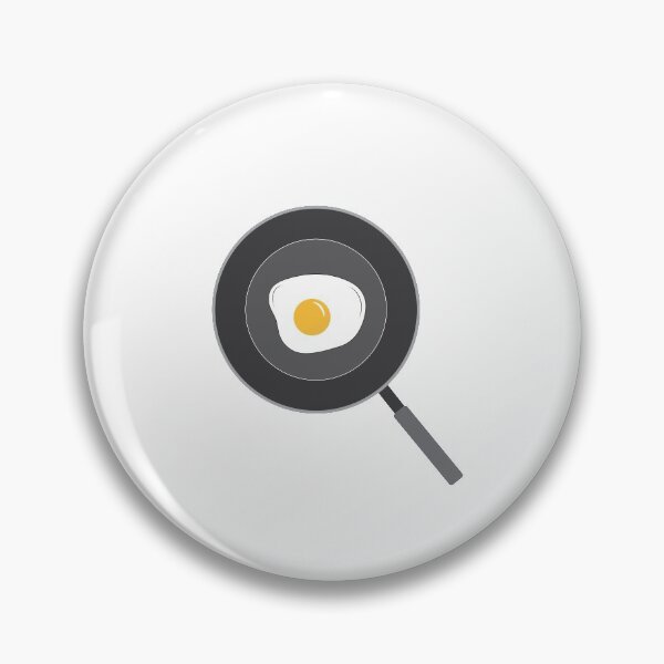Item preview, FRIED EGGSY! designed and sold by pinspace.