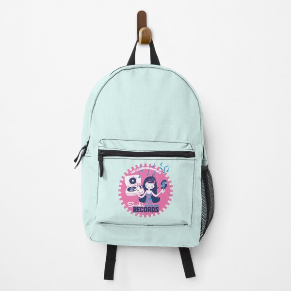 Item preview, Sushi Records designed and sold by scribblekid.