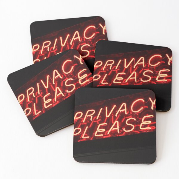Item preview, Privacy Please designed and sold by NanaPhoto07.