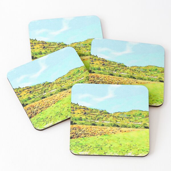 Item preview, Hortus Conclusus: field with landscape designed and sold by Giuseppe Cocco.